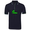 JB's WEAR Contrast Polo Thumbnail