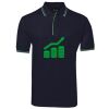JB's WEAR Contrast Polo Thumbnail