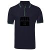 JB's WEAR Contrast Polo Thumbnail