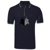 JB's WEAR Contrast Polo Thumbnail
