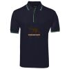 JB's WEAR Contrast Polo Thumbnail
