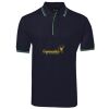 JB's WEAR Contrast Polo Thumbnail