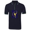 JB's WEAR Contrast Polo Thumbnail