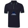 JB's WEAR Contrast Polo Thumbnail