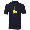 JB's WEAR Contrast Polo Thumbnail