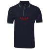 JB's WEAR Contrast Polo Thumbnail