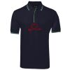 JB's WEAR Contrast Polo Thumbnail