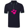 JB's WEAR Contrast Polo Thumbnail