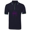 JB's WEAR Contrast Polo Thumbnail