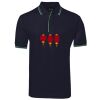 JB's WEAR Contrast Polo Thumbnail