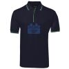 JB's WEAR Contrast Polo Thumbnail