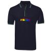 JB's WEAR Contrast Polo Thumbnail
