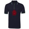 JB's WEAR Contrast Polo Thumbnail