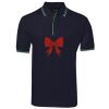 JB's WEAR Contrast Polo Thumbnail