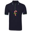 JB's WEAR Contrast Polo Thumbnail