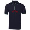 JB's WEAR Contrast Polo Thumbnail