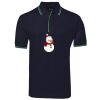 JB's WEAR Contrast Polo Thumbnail