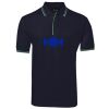 JB's WEAR Contrast Polo Thumbnail
