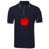 JB's WEAR Contrast Polo Thumbnail