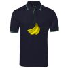 JB's WEAR Contrast Polo Thumbnail