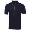 JB's WEAR Contrast Polo Thumbnail