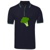 JB's WEAR Contrast Polo Thumbnail