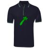 JB's WEAR Contrast Polo Thumbnail