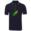 JB's WEAR Contrast Polo Thumbnail