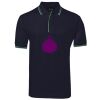 JB's WEAR Contrast Polo Thumbnail