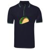 JB's WEAR Contrast Polo Thumbnail