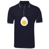 JB's WEAR Contrast Polo Thumbnail