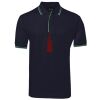 JB's WEAR Contrast Polo Thumbnail