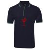JB's WEAR Contrast Polo Thumbnail