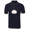 JB's WEAR Contrast Polo Thumbnail
