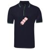 JB's WEAR Contrast Polo Thumbnail