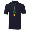 JB's WEAR Contrast Polo Thumbnail