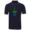 JB's WEAR Contrast Polo Thumbnail
