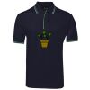 JB's WEAR Contrast Polo Thumbnail