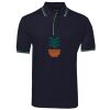 JB's WEAR Contrast Polo Thumbnail