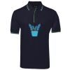 JB's WEAR Contrast Polo Thumbnail