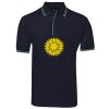 JB's WEAR Contrast Polo Thumbnail