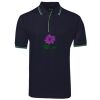 JB's WEAR Contrast Polo Thumbnail