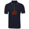 JB's WEAR Contrast Polo Thumbnail