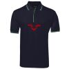 JB's WEAR Contrast Polo Thumbnail