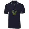 JB's WEAR Contrast Polo Thumbnail