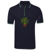JB's WEAR Contrast Polo Thumbnail