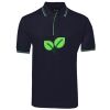 JB's WEAR Contrast Polo Thumbnail