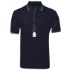 JB's WEAR Contrast Polo Thumbnail