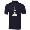 JB's WEAR Contrast Polo Thumbnail