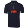 JB's WEAR Contrast Polo Thumbnail